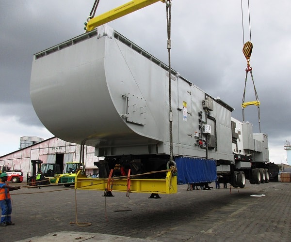 Etude de projet logistique de transport