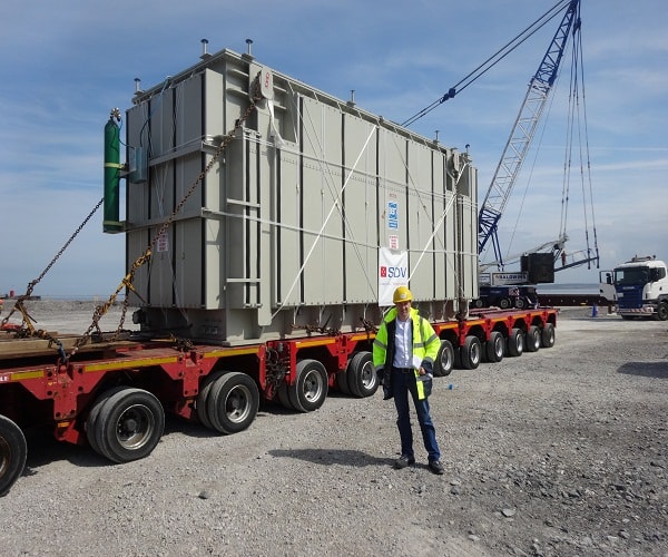 Etude de projet logistique de transport